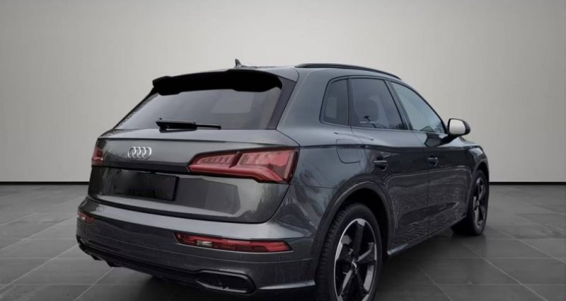 Audi SQ5 3.0 TDI qu. PANO|MATRIX|HUD|RAUTE|LUFT|B&O  occasion � sarcelles - photo n�5